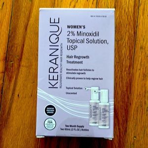 Keranique Hair Growth Treatment